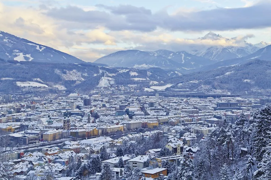 Holiday home Holidayhome Elza Innsbruck